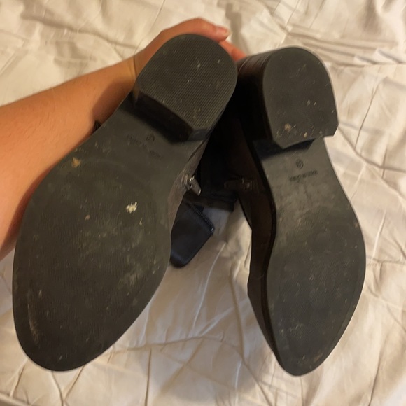 Grey booties - Picture 4 of 4